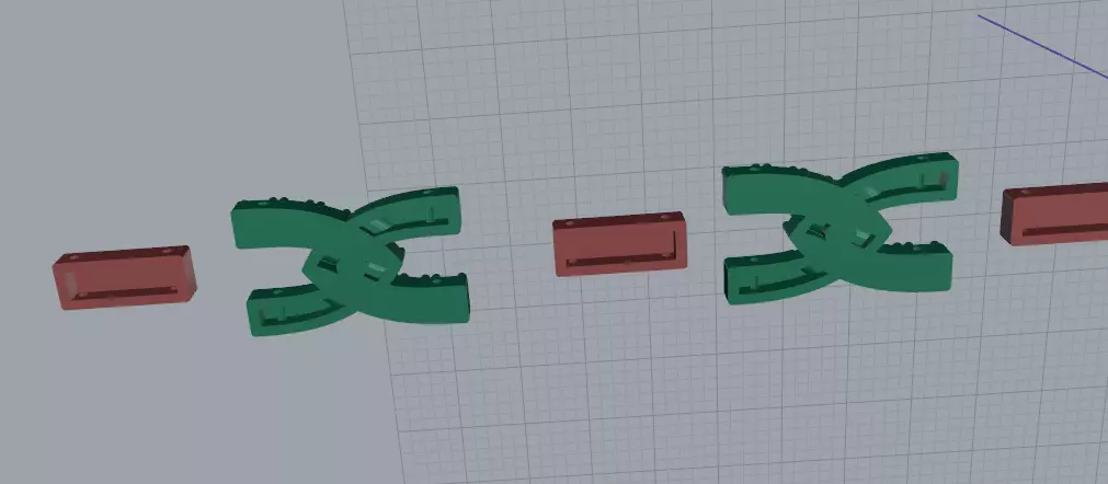 Bracelet Model 7937 3D print model_5