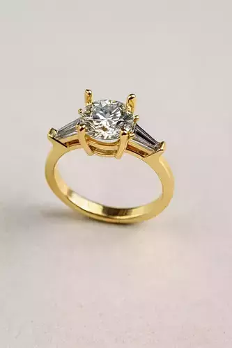 Graff ring Model 7929