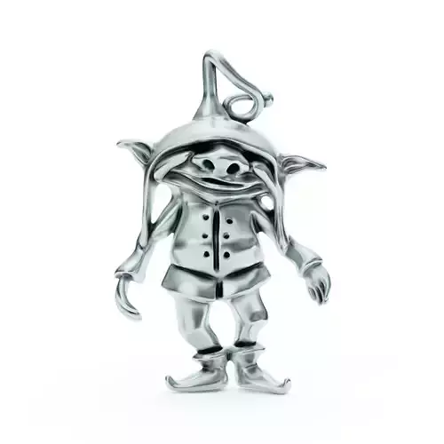 Duende de la suerte - Elf 