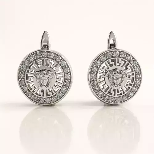Earrings Model 7907
