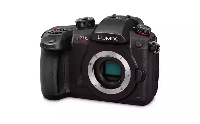 Panasonic Lumix DC-GH5S Digital Mirrorless Camera