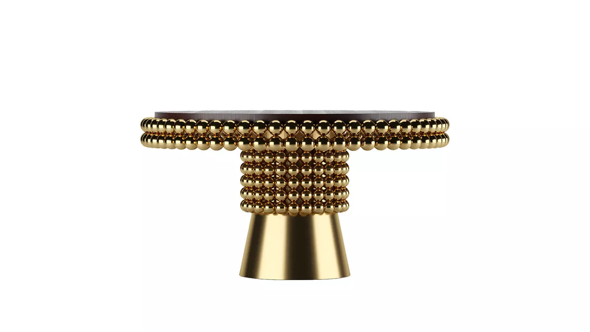 LUSTRA DINING TABLE 3D model_1