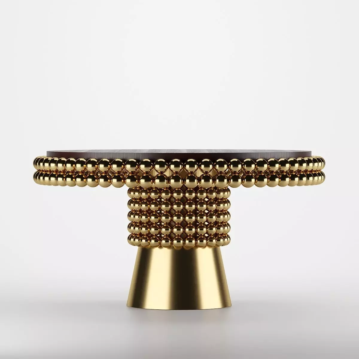 LUSTRA DINING TABLE 3D model_0