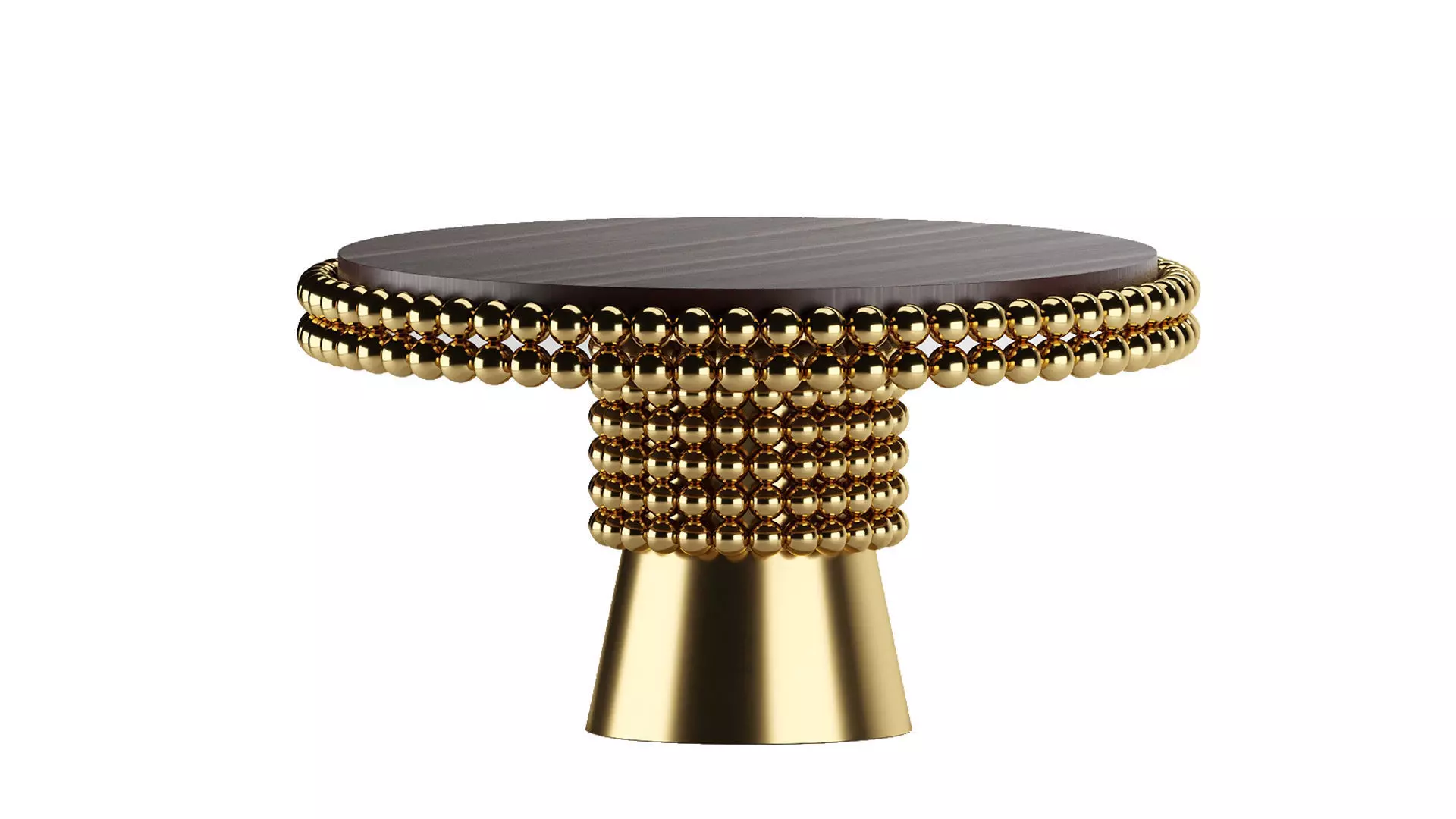 LUSTRA DINING TABLE 3D model_2