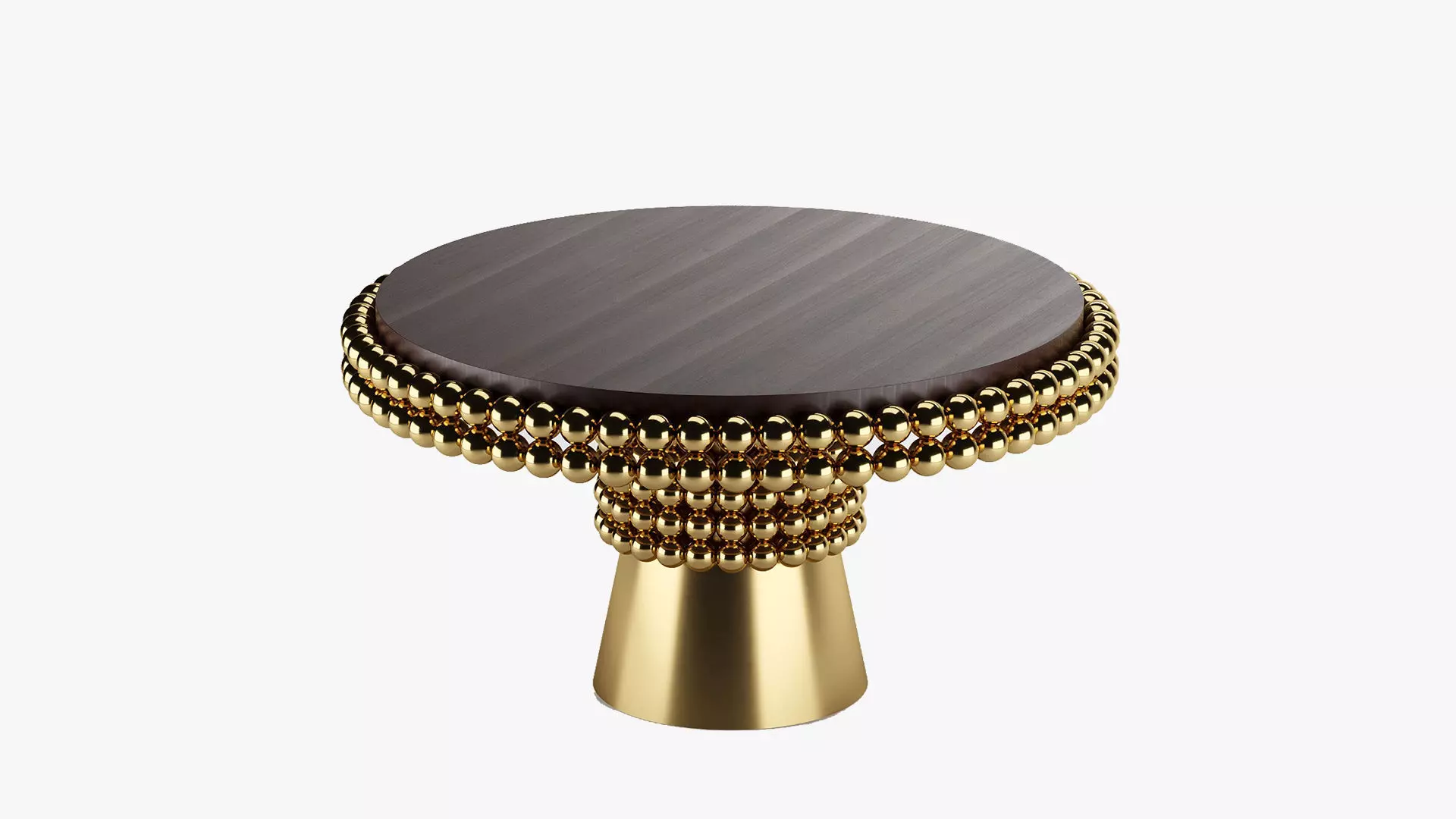 LUSTRA DINING TABLE 3D model_5