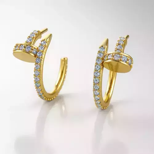 Earrings Model 7984