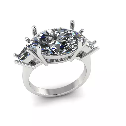 Ring Model 7982 3D print model_2