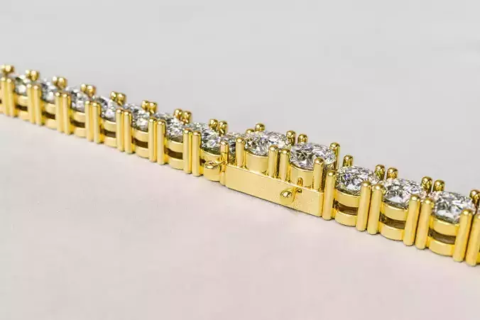 Tennis bracelet Model 7963