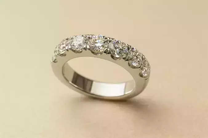 Wedding ring Model 7962