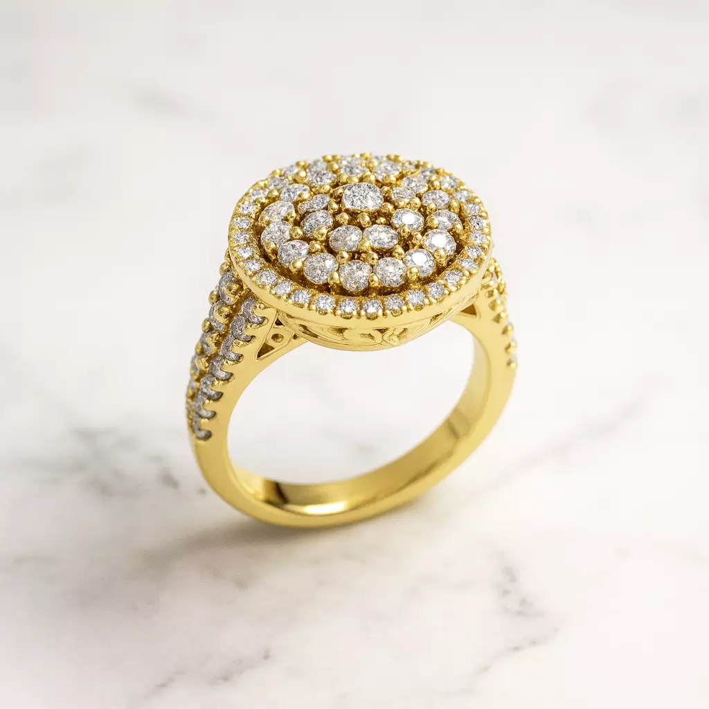 Ring Model 7960 3D print model_0