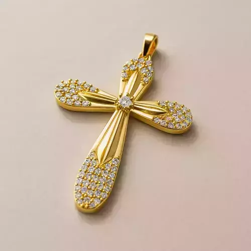 Pendant cross Model 7953