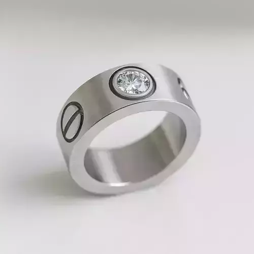 Ring cart Model 7952