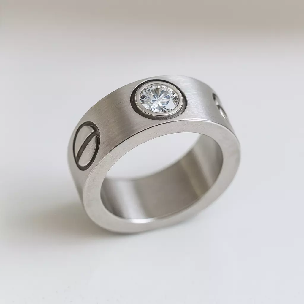 Ring cart Model 7952 3D print model_0