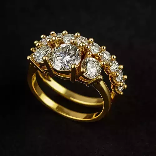 Rings Model 7943