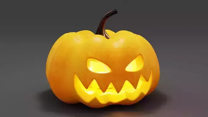 Jack O Lantern 002