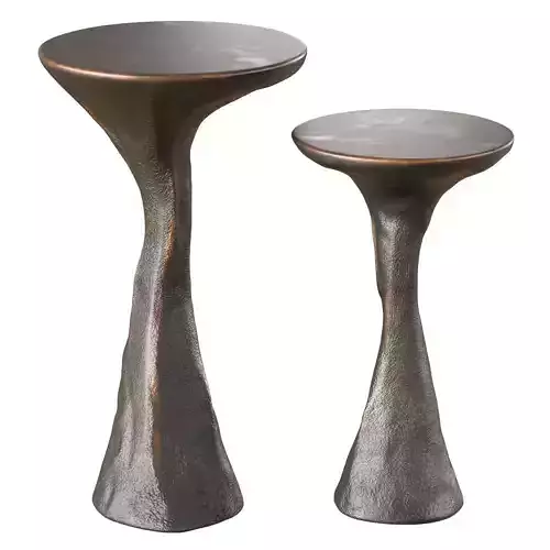 Milan outdoor drink table