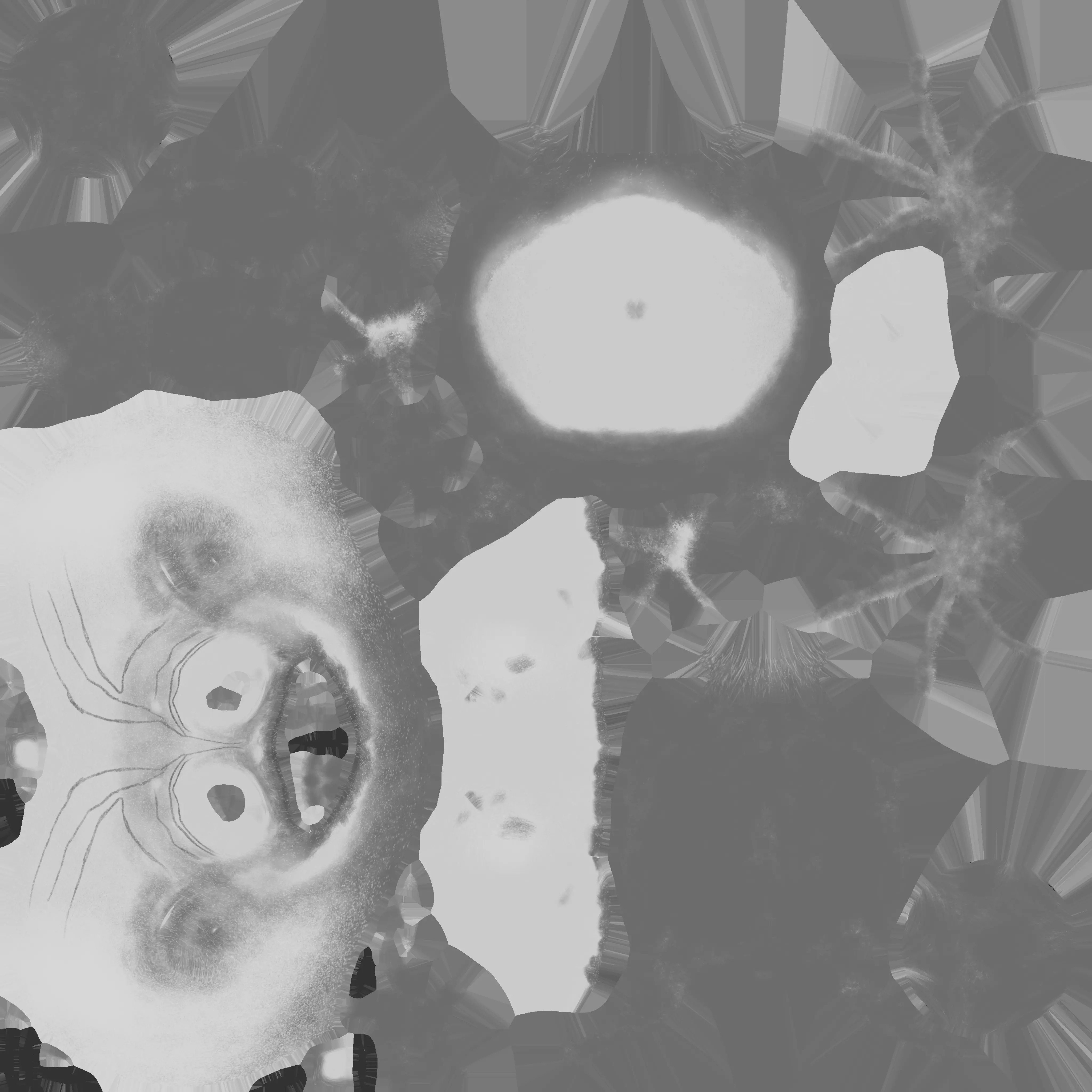 goblin Low-poly 3D model_8