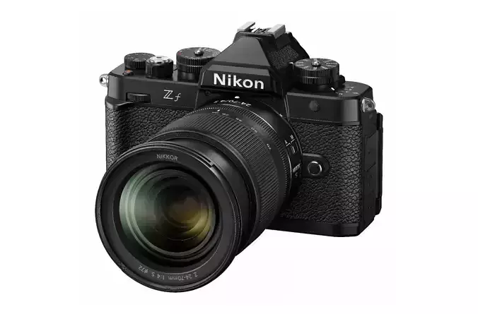 Nikon Zf Digital Camera