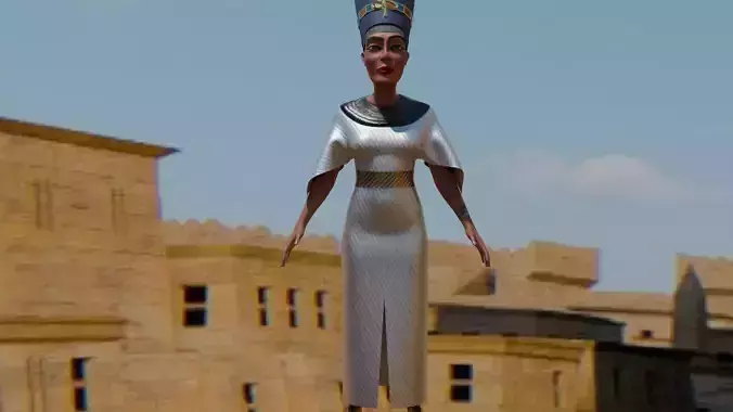 Nefertiti