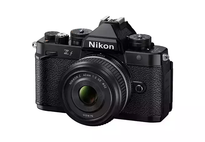Nikon Zf Digital Camera