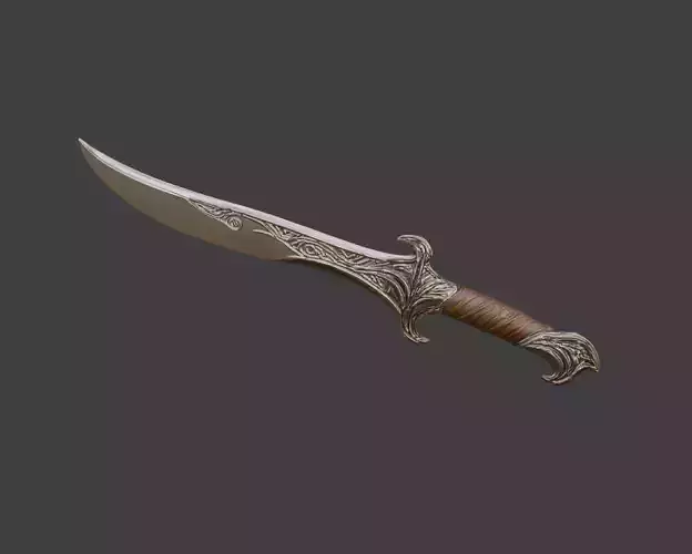 ELF DAGGER