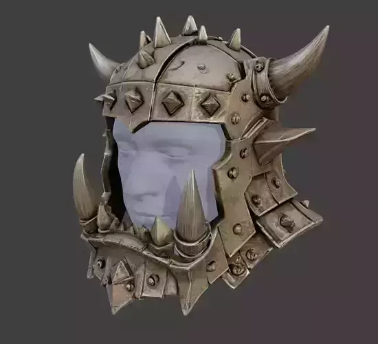 ORK HELMET