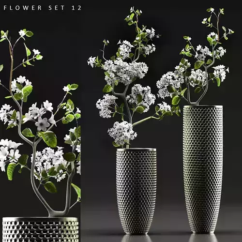 Flower Vase Set