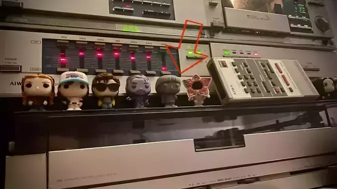 Will Byers from Stranger Things Kinder Joy Edition STL File | 3D Print Model - 3D model önizlemesi