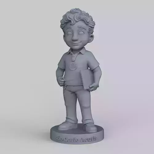 St Carlo Acutis