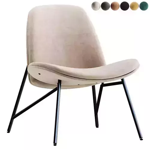 Armchair Heiva By divan