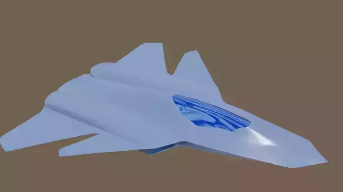 FA xx 6th  Generation Stealth Fighter 