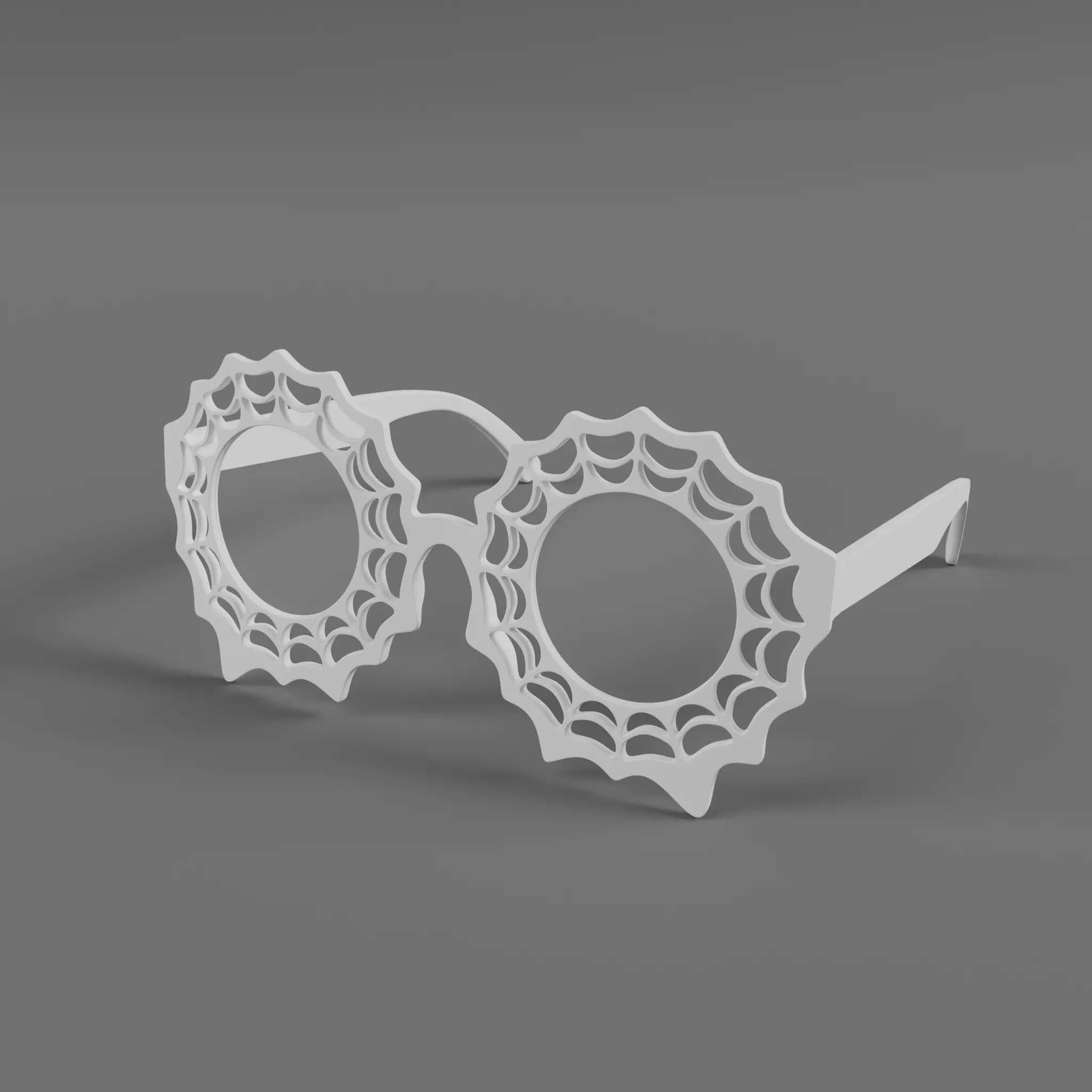glasses Free 3D print model