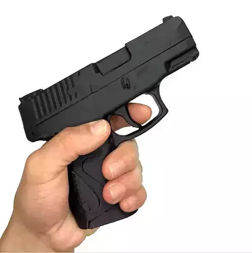 Taurus G2C PT 111 1 to 1 Scale Training Gun Prop Non Functioning