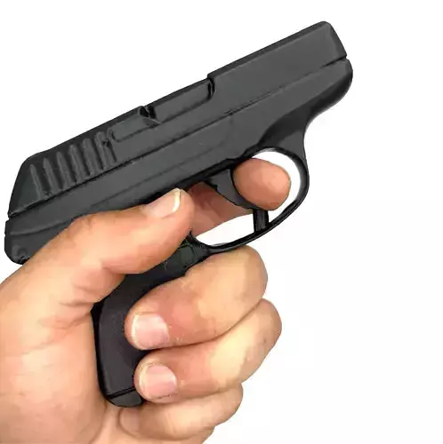 Ruger LCP 1to1 Scale Training Gun Prop Non Functioning