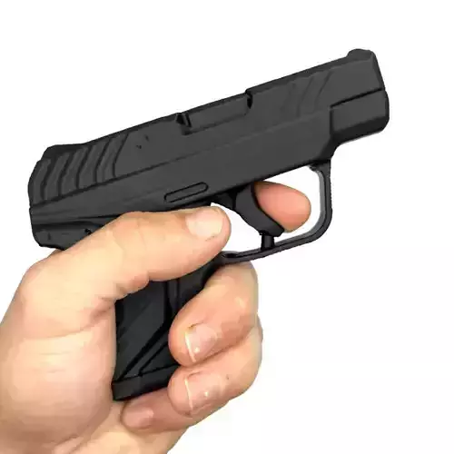 Ruger LCP 2 1to1 Scale Training Gun Prop Non Functioning