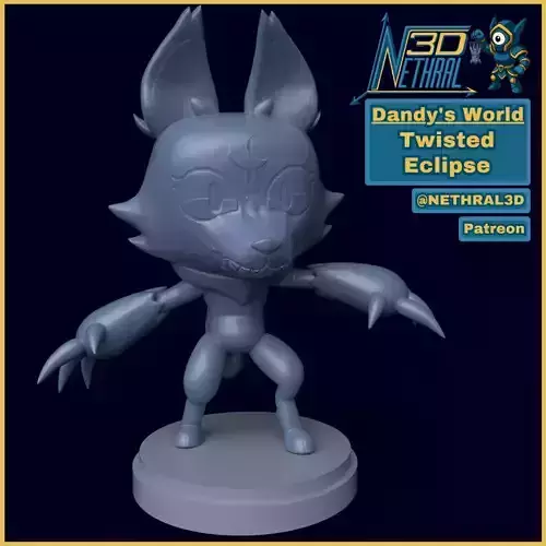 Dandy World Twisted Eclipse