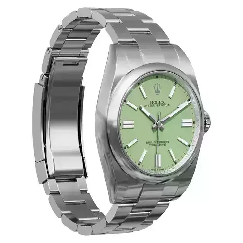 Rolex Oyster Perpetual 41