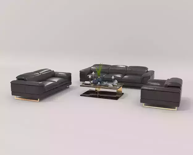 Modern Sofa and Armchair 3