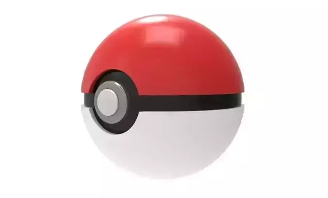 Pokeball pokemon ball