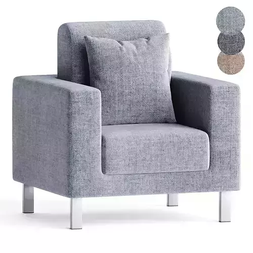 cucciolo armchair