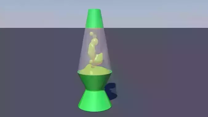 Lava Lamp