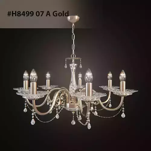 Classic chandelier