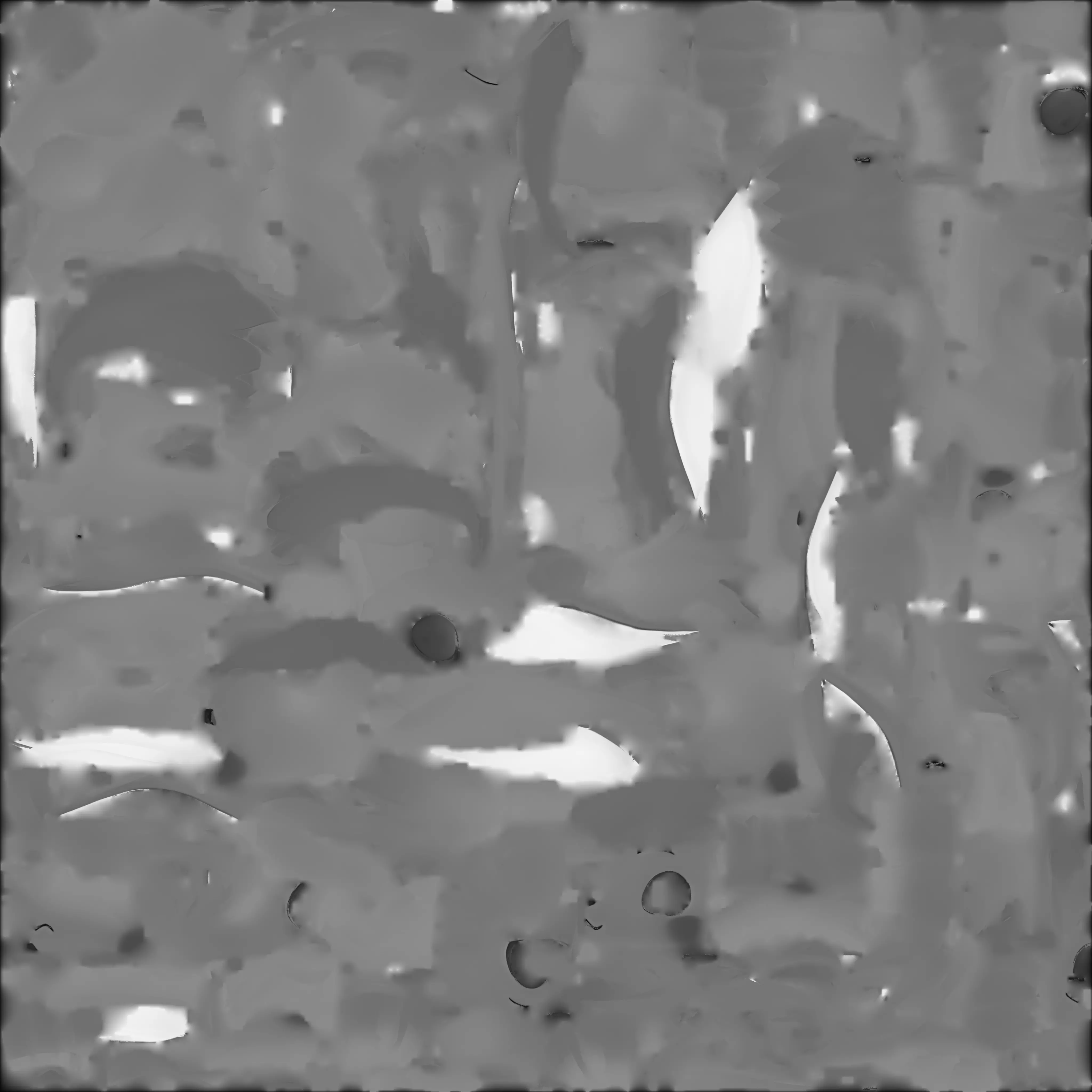 Aureon Light Fox Creature 3D Model Glowing Companion Low-poly 3D model_4