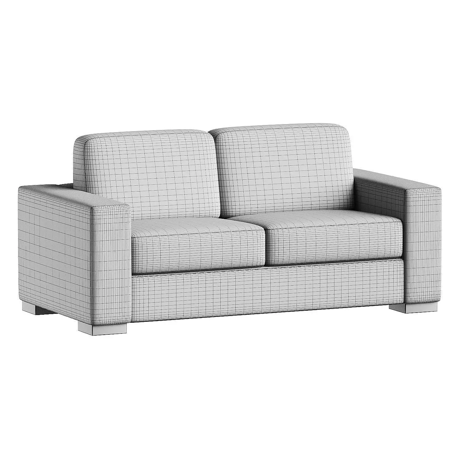 sofa duke 1 3D model_3