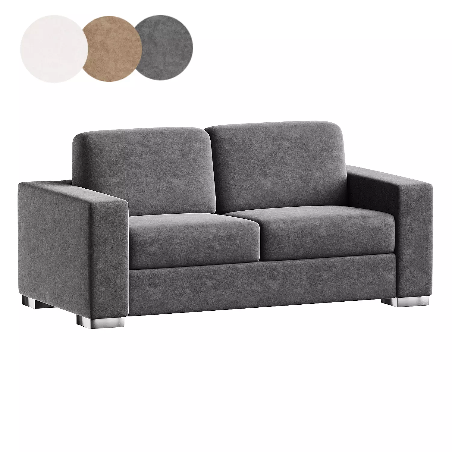 sofa duke 1 3D model_0