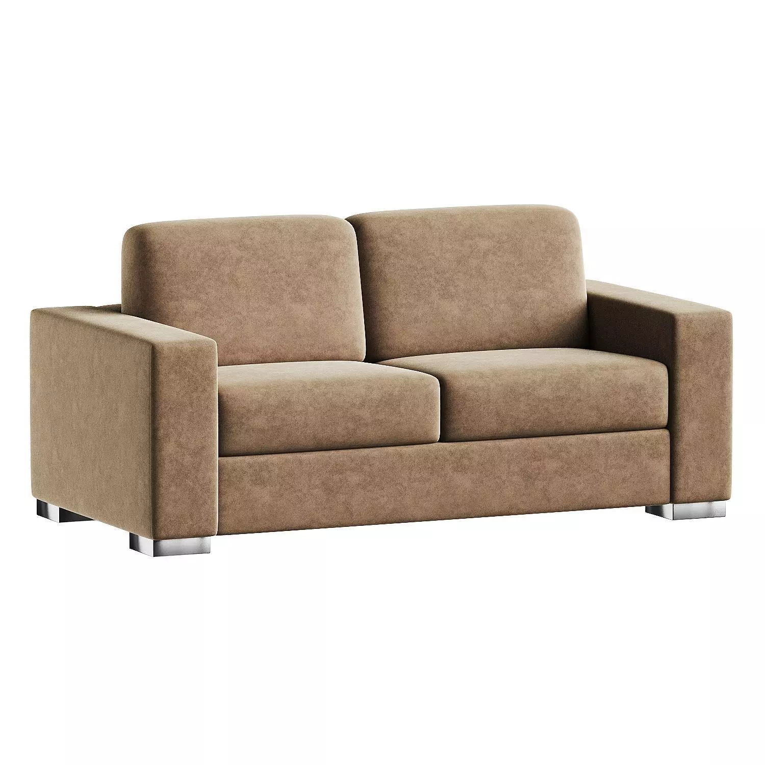sofa duke 1 3D model_2