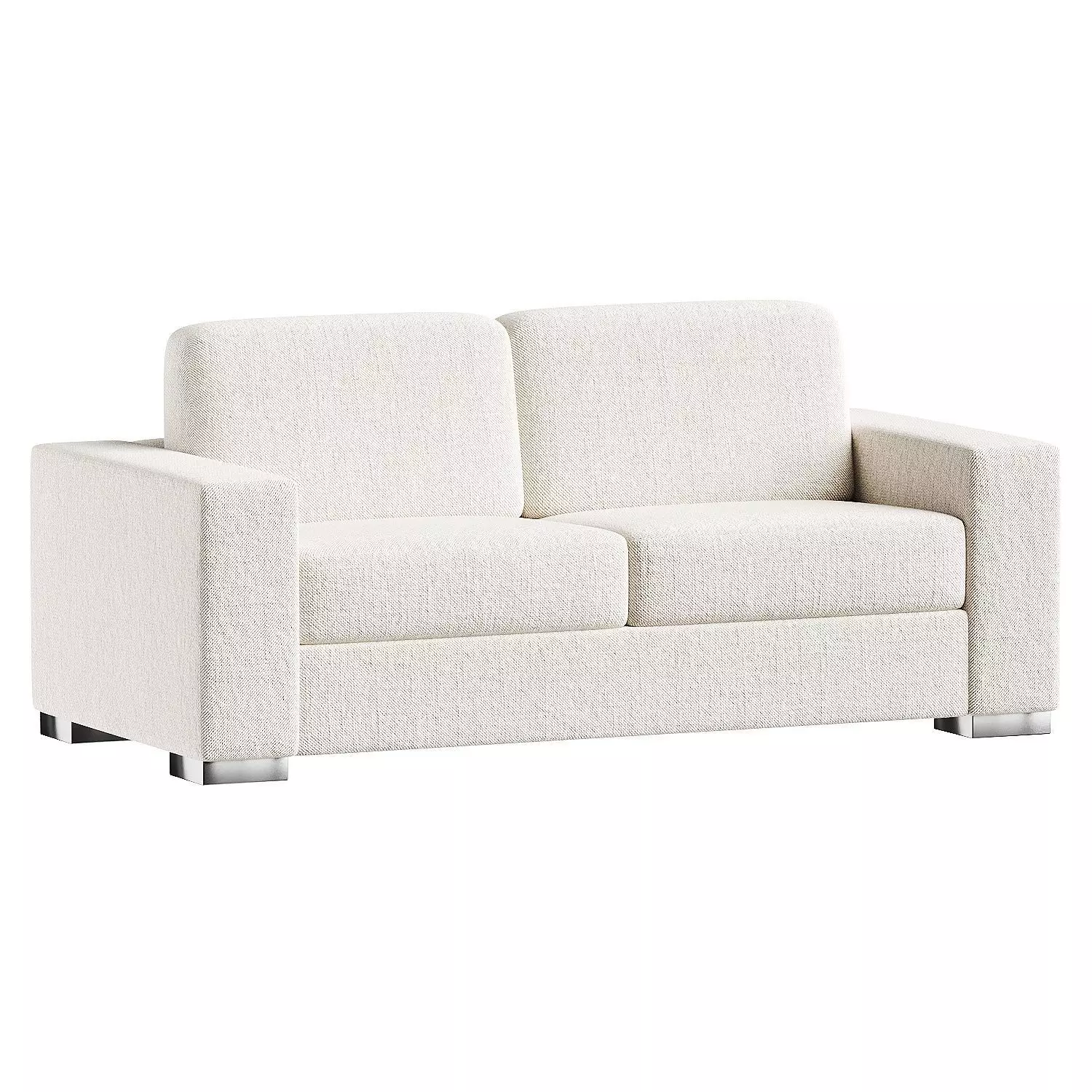 sofa duke 2 3D model_1