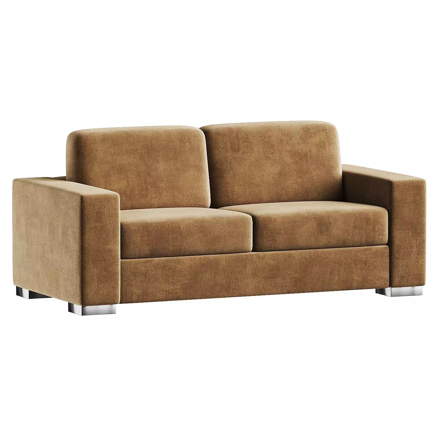 sofa duke 2 3D model_2