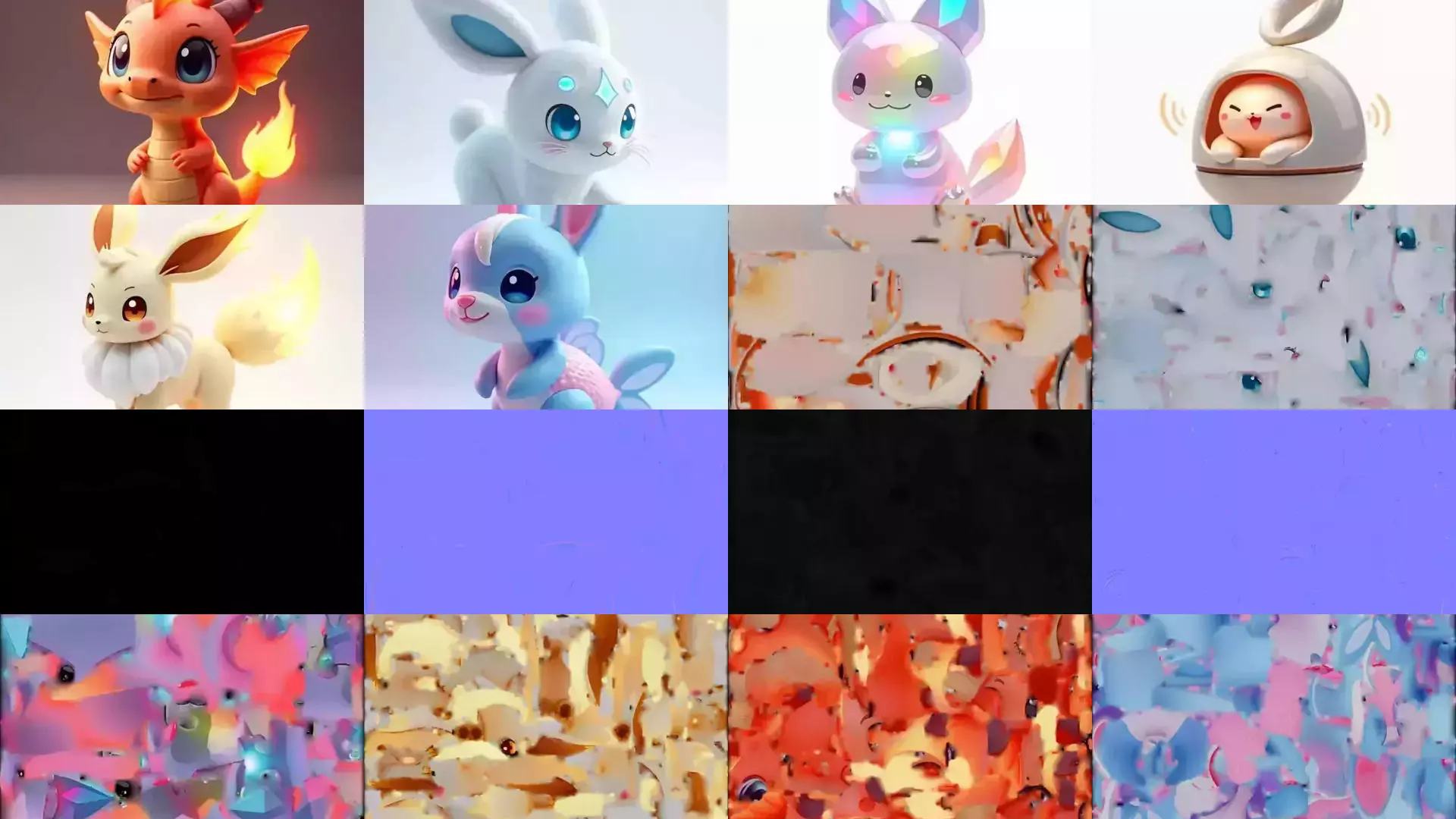 Kimbi Legendary Creature Collection Magic and Fantasy Minis _1