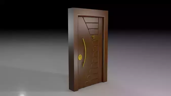 Realistic Design made in Cinema 4D